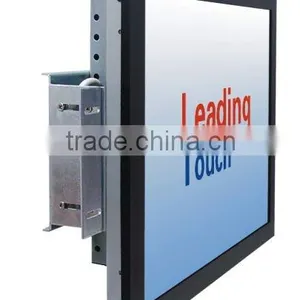 Leadingtouch 17" Multitouch Open Frame Infrared IR Touch Monitor for Kiosks TM-1729 thumbnail-1