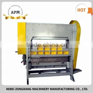 APM-16 Expanded Metal Mesh Machine and Perforated Steel Sheet Making Machine thumbnail-4