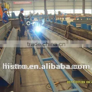 CE Certificated Galvanized Steel Structure thumbnail-1