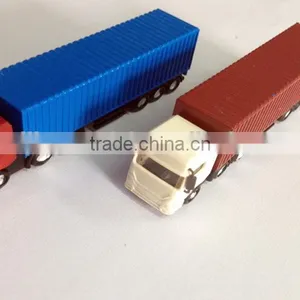 Model Bus, Scale Model Car, Diecast Model Car, Architecture Model Car, Diecast Model Cars for 1/100 thumbnail-2
