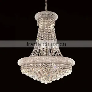 CE, UL Certified Luxury Crystal Pendant Lamp Lighting For Sale 71006 thumbnail-4