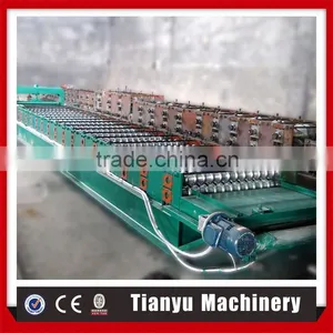 New Curving Machine for Shape Corrugated Sheet thumbnail-2