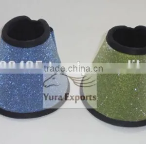 Horse Bell Boot thumbnail-1