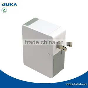 US EU UK AUS Plug Portable Cell Phone Charger , 4 Port Travel Wall Charger USB Charger thumbnail-1