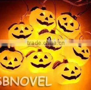 Colorful Pumpkin String Light thumbnail-1