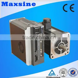Servo Motor and Servo Driver China 2500RPM 1kw thumbnail-1