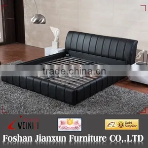 F6306 Modern Bed Frame thumbnail-1
