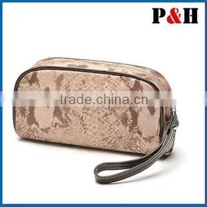 Cosmetic Toiletry Organizer Case Travel Makeup Wash Pouch Bag Handbag thumbnail-1
