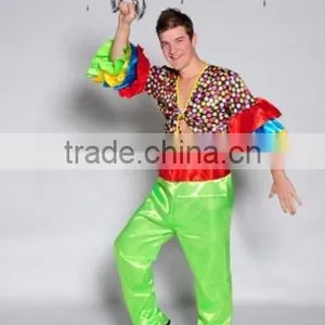 Sexy Rumba Dance Wear Wholesale Cheer Dance Costumes Boys Dance Costumes Quality Choice thumbnail-2