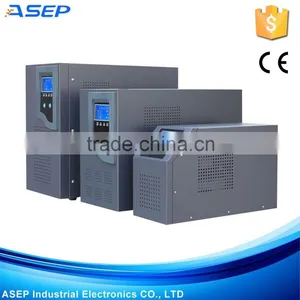 Dual Core Cpu 500W Off Grid Dc To Ac Solar Micro Inverter thumbnail-1