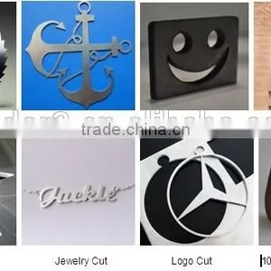 CNC Laser Machine For Cutting Stainless Steel Letter thumbnail-5