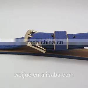 2015 Hot-selling High Quality Skinny Belt for Women thumbnail-3