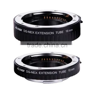 Auto Focus Fashion Viltrox Extension Tube DG-NEX for Sony NEX thumbnail-1