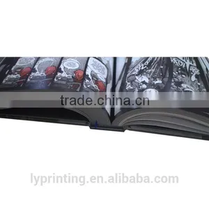 High Quality Custom Hardcover Comic Book Pringting,cartoon Book Printing Service thumbnail-5