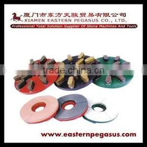 Stone Surface Polishing Diamond Tools Made in China thumbnail-1