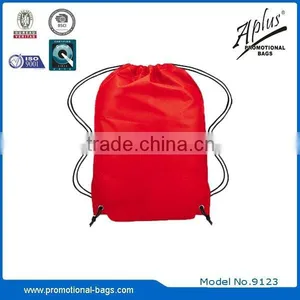 Non-woven Drawstring Bag Promotional Bag thumbnail-1