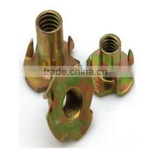 DIN1624 t Nut Zinc Plated thumbnail-5