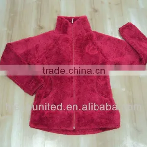 Sherpa Fleece Jacket thumbnail-1