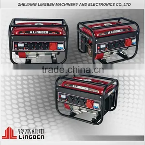 2kw Electric Small Mini Super Quiet Power Motor Generator Set Price List for Sale thumbnail-1