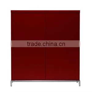 4-Door Cupboard More Color for Choice Home Furniture thumbnail-1