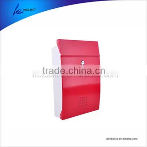 Hot Sale Stainess Steel German Mailbox With Great Price thumbnail-1