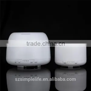 80ml 5v Commercial Aroma Diffuser Humidifier With LED Light thumbnail-6
