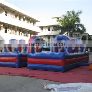 Factory Direct Sales China Inflatable Maze/laser Maze for Sale/inflatable Water Obstacle Course for Sale thumbnail-4