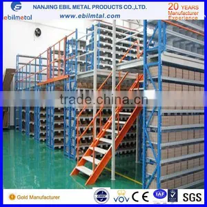 Warehouse Storage Heavy Duty Pallet Rack,steel Work Platform,pallet Racking thumbnail-1