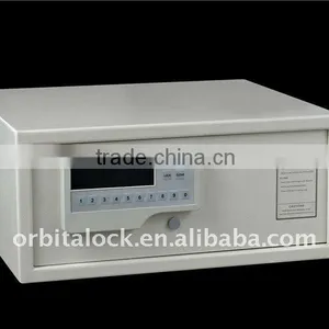 ORBITA Electronic Laptop Safe With Mechanical Key for Emergency Opening thumbnail-1