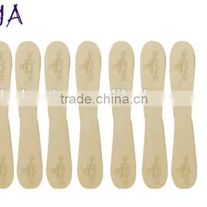 114*10*2 mm White Birch Wood Ice Cream Stick thumbnail-4