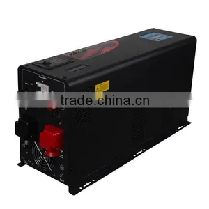 48V Pure Sine Wave Inverters Manufacturers Pure Sine Wave Solar Inverter SKN-SS With Charge and AVR Function(OEM,ISO,CE) thumbnail-1
