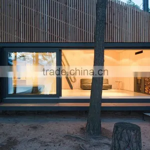 Econova Steel and Entrance Glass Stainless Steel Double Door for the World Market thumbnail-6