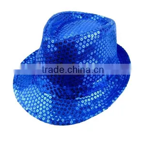 Fancy Pailette Hats Made In China For Sale thumbnail-2