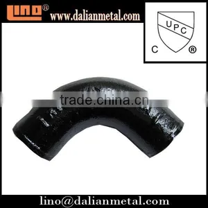 Pipe Fitting Names and Parts With ASTM A888 Standard thumbnail-1