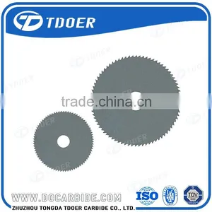 Carbide Circular Saw Blade Teeth thumbnail-3