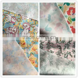 Print Waterproof and Breathable PUL Fabric Suitable for Diapers, CPSIA Certificated thumbnail-1