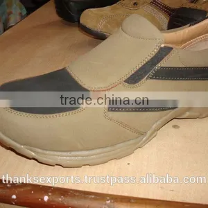 Australiya 2015 Breathable Suede Leather Altama Desert Boots in Tan thumbnail-2
