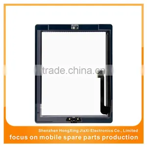 Good Supplier for Ipad 3 Touch, Replacement for Ipad 3 Screen Digitizer for Ipad 3 Complete With Attractive Price thumbnail-1