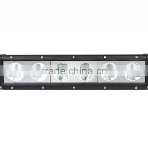 NEW PRODUCT 60W Single Row Offroad Led Light Bar for Car Accessories thumbnail-2