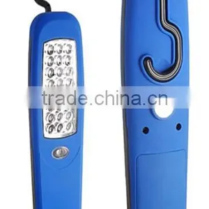 27 LED Hanging Light Compact Work Utility Light Magnetic With Hook thumbnail-2