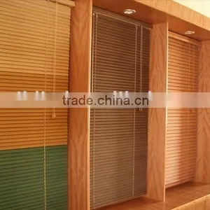 Wood Color Venetian Slat thumbnail-1