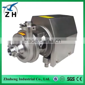 SS316L 15KW Price Vertical Multistage Centrifugal Pump thumbnail-5
