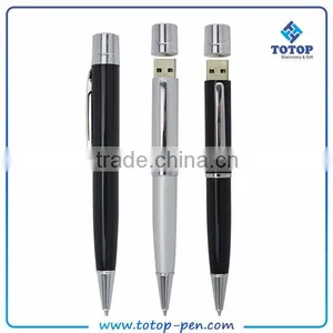 Strict QC System Factory Newest Multi-function Metal Pen thumbnail-1