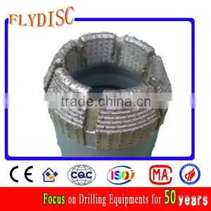 Natural Surface-set Diamond Core Drill Bit thumbnail-1