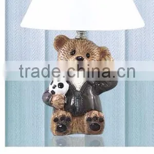 Kid's Ceramic Table Lamp thumbnail-1