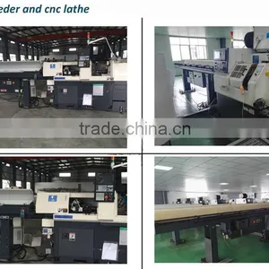 New Design High Precision Vertical Cnc Lathe Machine Form China thumbnail-5
