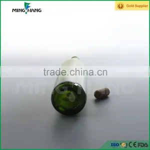 750ml Liquor Glass Bottle With Cork thumbnail-2