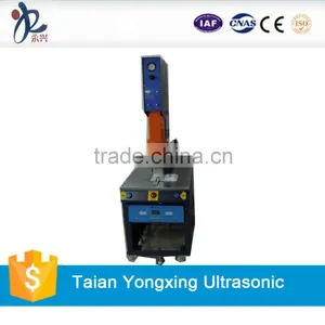 15khz Ultrasonic Plastic Welding Machine thumbnail-1