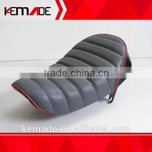 Monkey Bike Leather Seat thumbnail-2