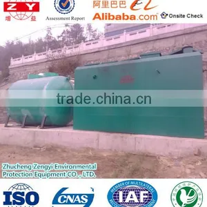 Want to Buy Small Waste Water Treatment Plant thumbnail-6